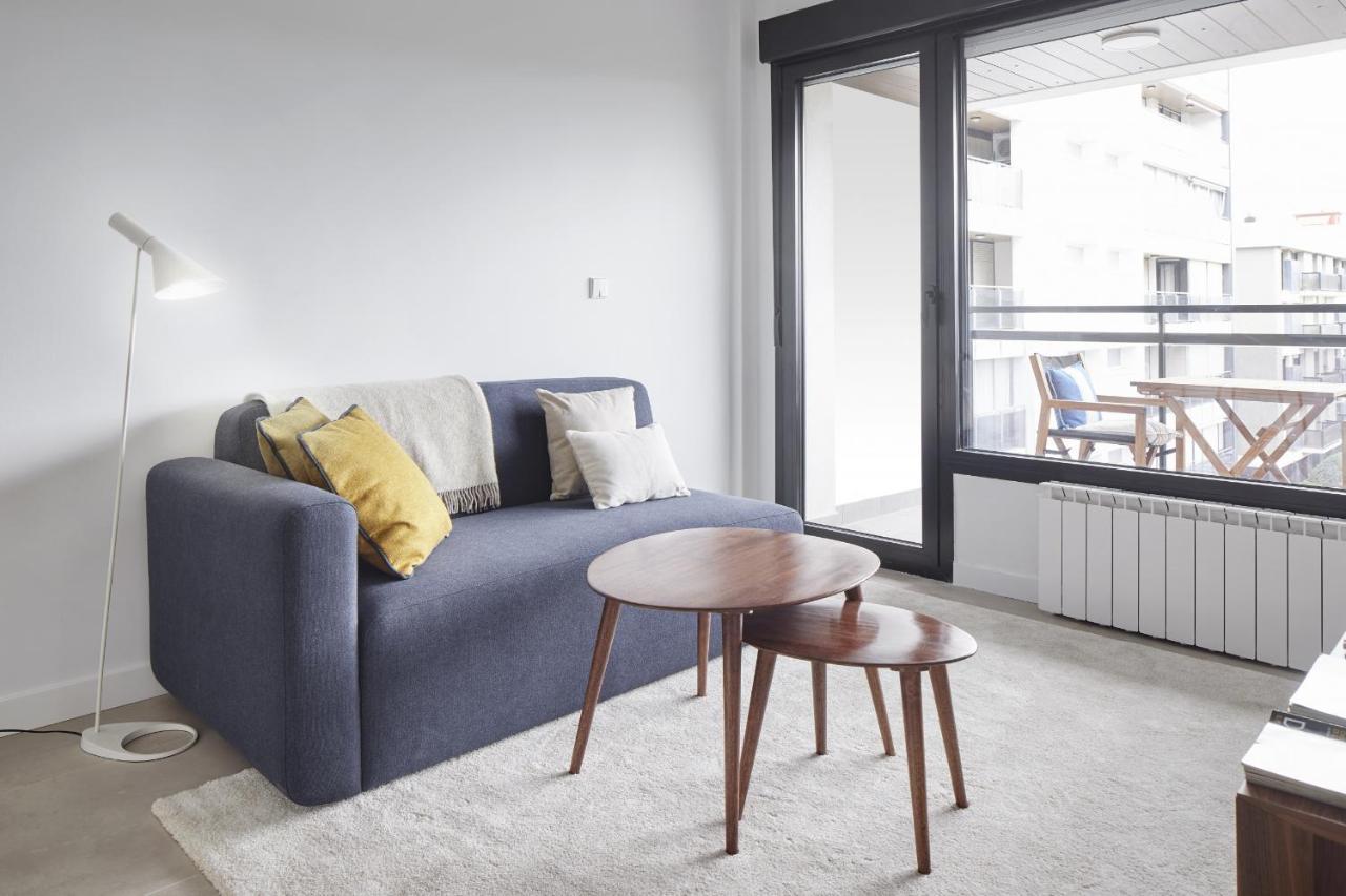 Aterian Euromar II Apartment Zarautz Ngoại thất bức ảnh