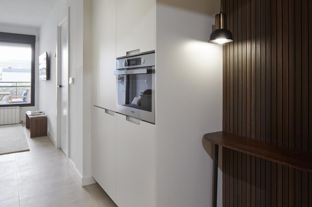 Aterian Euromar II Apartment Zarautz Ngoại thất bức ảnh