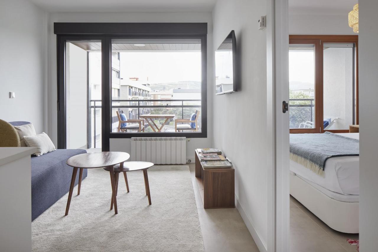 Aterian Euromar II Apartment Zarautz Ngoại thất bức ảnh