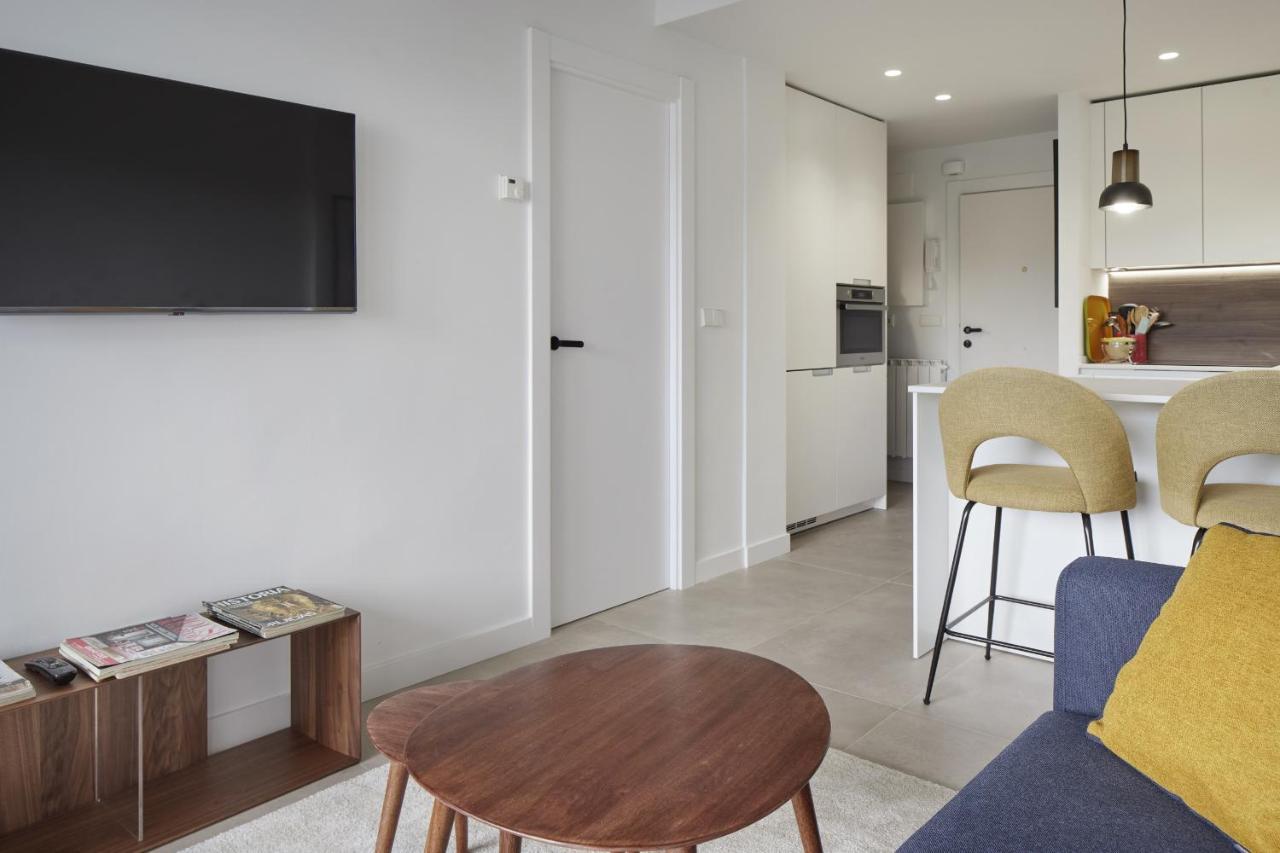 Aterian Euromar II Apartment Zarautz Ngoại thất bức ảnh