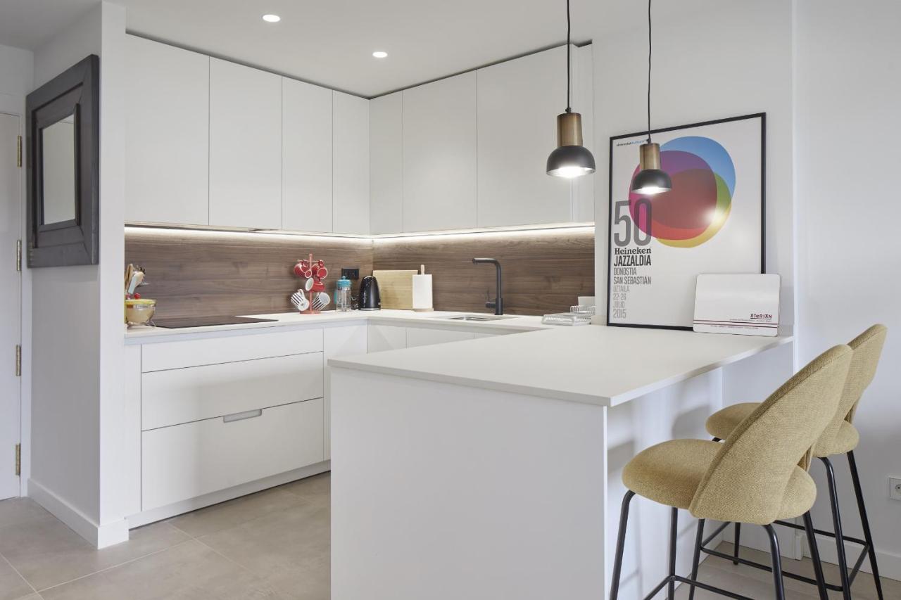 Aterian Euromar II Apartment Zarautz Ngoại thất bức ảnh
