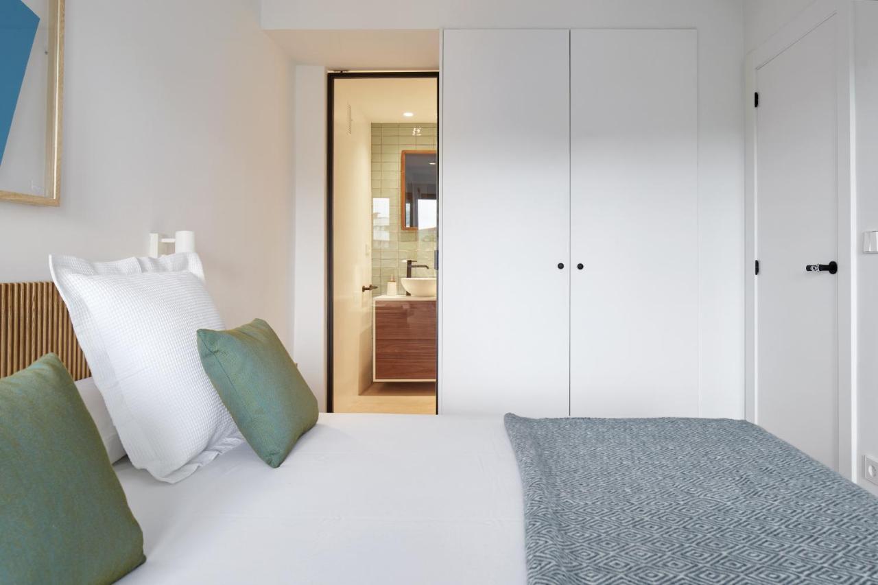 Aterian Euromar II Apartment Zarautz Ngoại thất bức ảnh