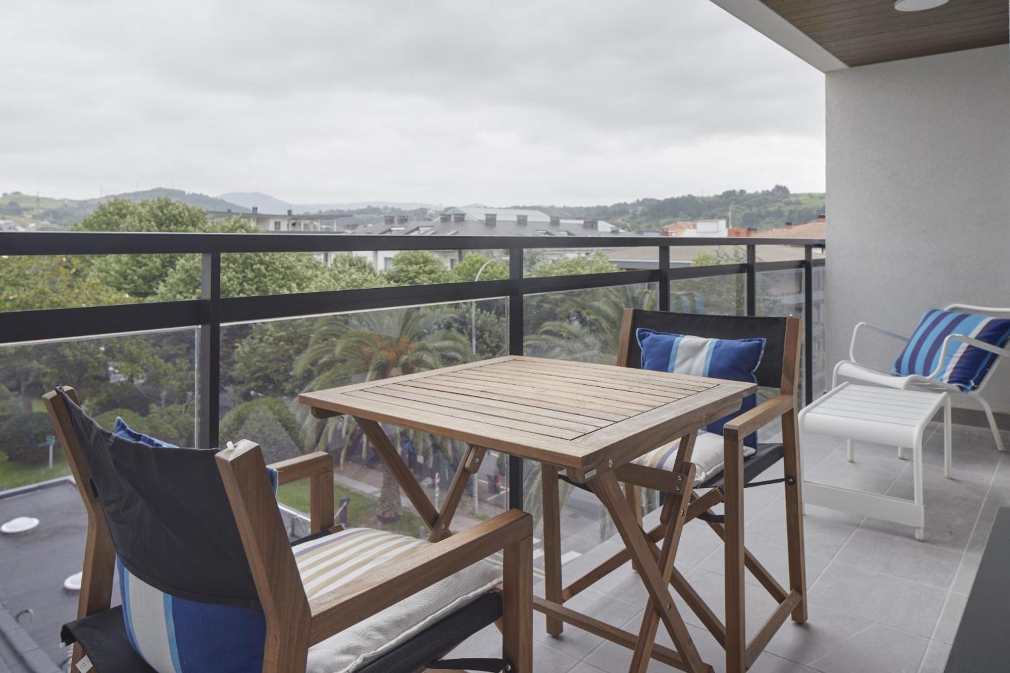 Aterian Euromar II Apartment Zarautz Ngoại thất bức ảnh