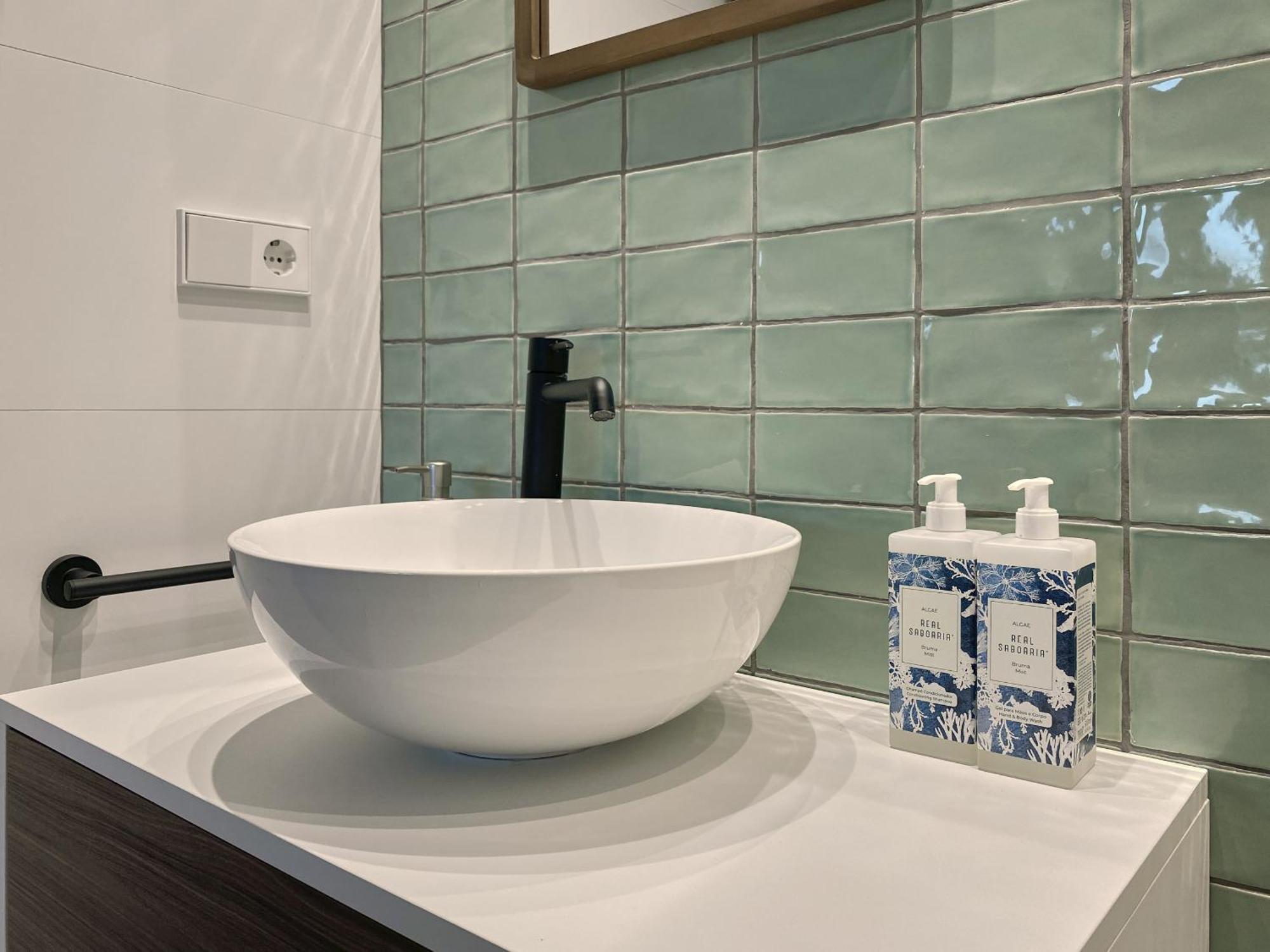 Aterian Euromar II Apartment Zarautz Ngoại thất bức ảnh