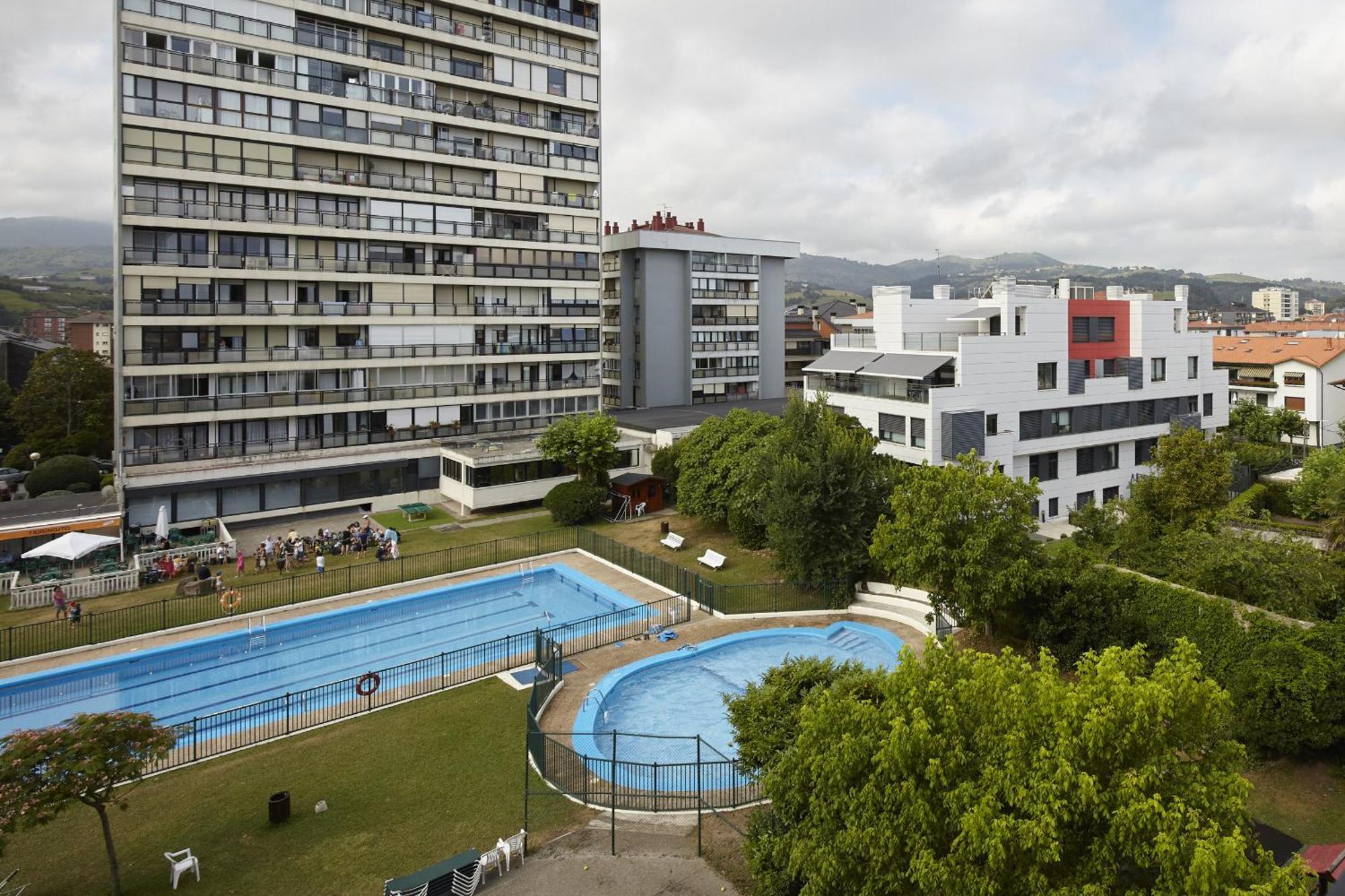 Aterian Euromar II Apartment Zarautz Ngoại thất bức ảnh