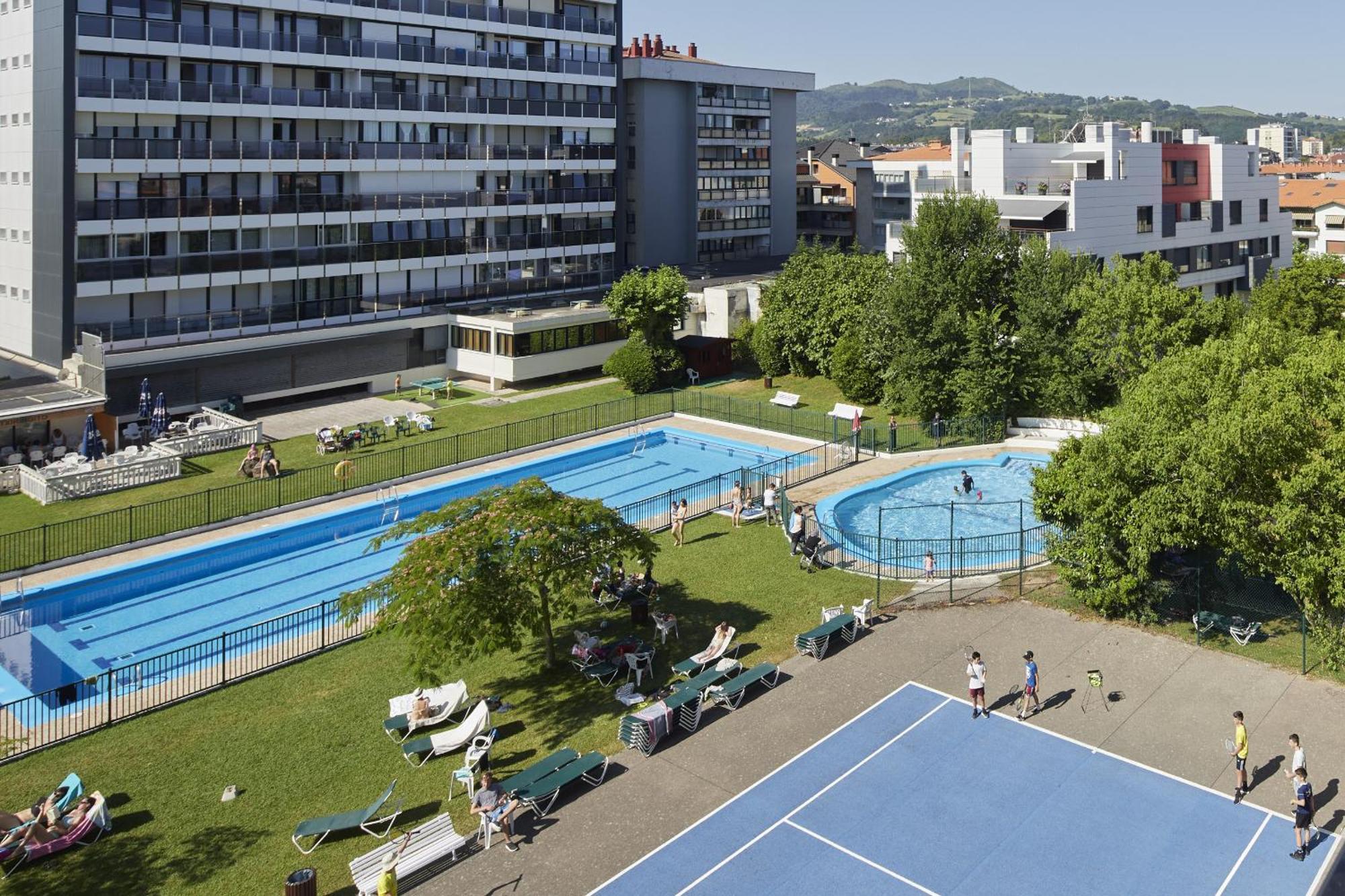 Aterian Euromar II Apartment Zarautz Ngoại thất bức ảnh